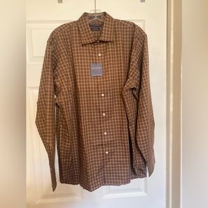 Daniel Cremieux long sleeve dress shirt XL- NWT